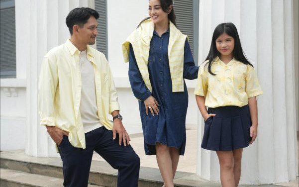 Lebaran Semakin Stylish: Gaya Selebritas Dengan UNIQLO!