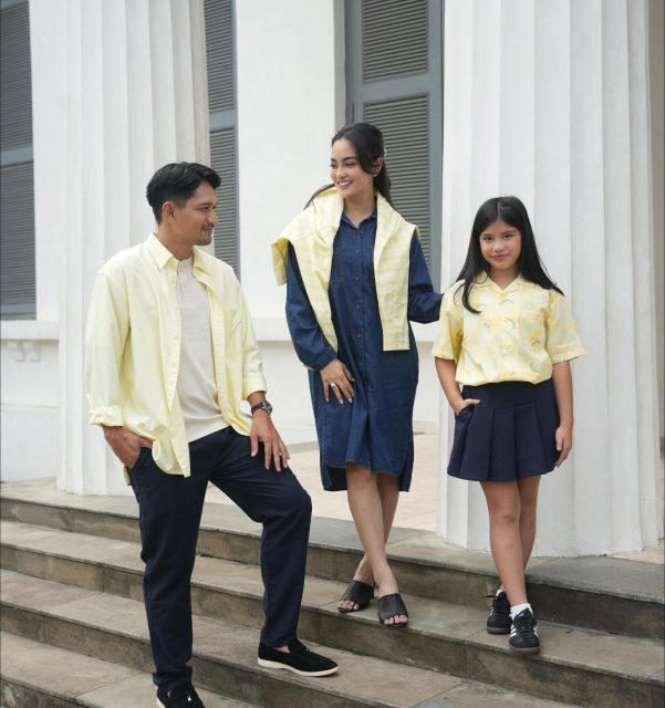 Lebaran Semakin Stylish: Gaya Selebritas Dengan UNIQLO!