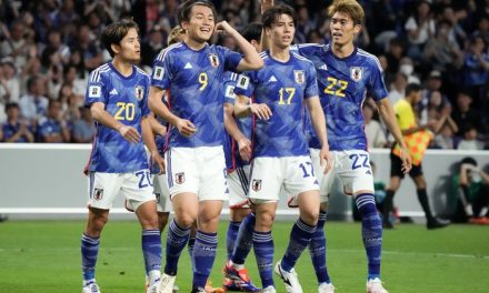 Inggris Vs Jepang: Duel Seru Lintas Benua