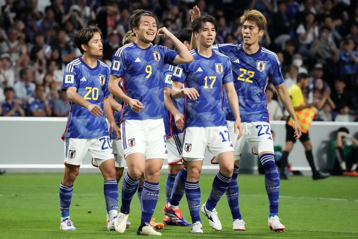 Inggris Vs Jepang: Duel Seru Lintas Benua