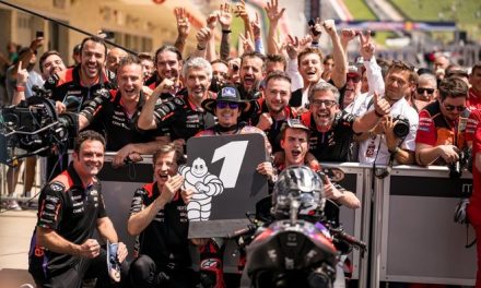 Aprilia Moncer, Bos Ducati: Musim Masih Panjang, Belum Ada Yang Hilang