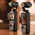 DJI Pocket 4 Di Luncurkan! Kamera Mini Dengan Fitur Maksimal