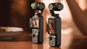 DJI Pocket 4 Di Luncurkan! Kamera Mini Dengan Fitur Maksimal