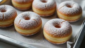 Donat Kentang Kampung: Cita Rasa Tradisional Yang Menggoda