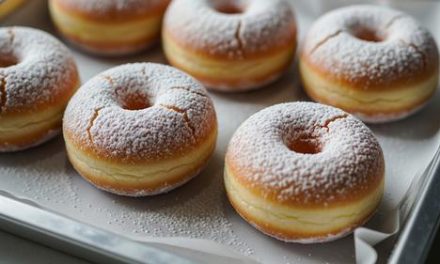 Donat Kentang Kampung: Cita Rasa Tradisional Yang Menggoda