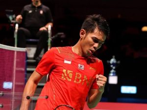 Fajar Alfian Kepakkan Sayap Sebagai Kapten Di Thomas Cup 2026