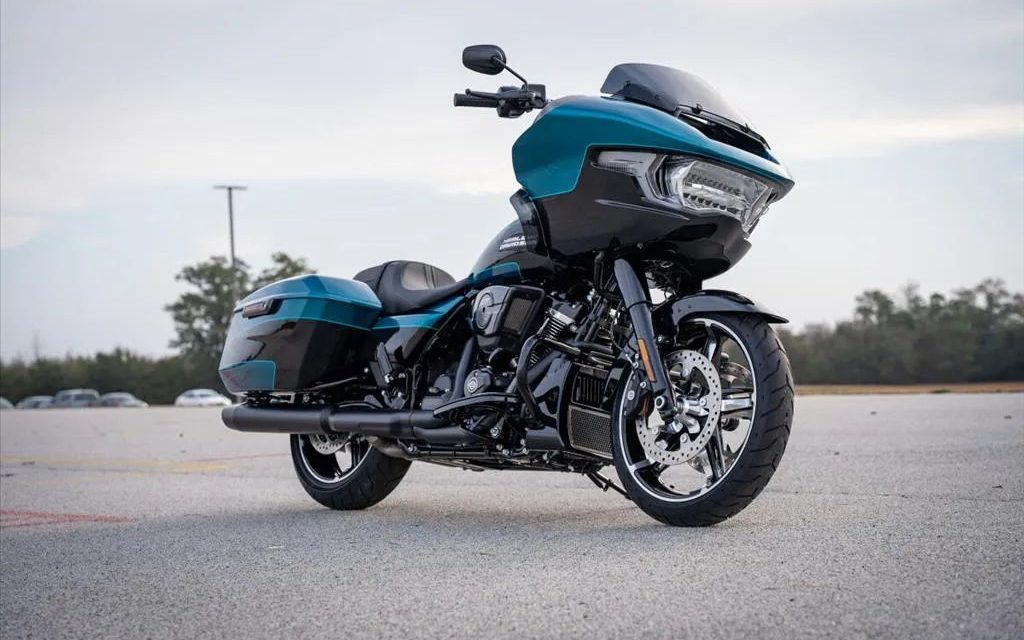 Peluncuran Spektakuler Harley-Davidson 2026 Di Indonesia
