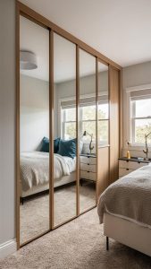 Optimalkan Ruang Kecil Di Kamar Tidur Dan Furnitur Multifungsi