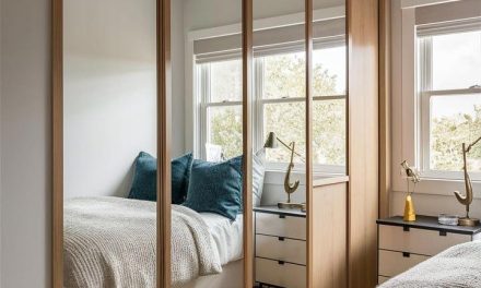 Optimalkan Ruang Kecil Di Kamar Tidur Dan Furnitur Multifungsi