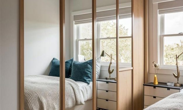 Optimalkan Ruang Kecil Di Kamar Tidur Dan Furnitur Multifungsi