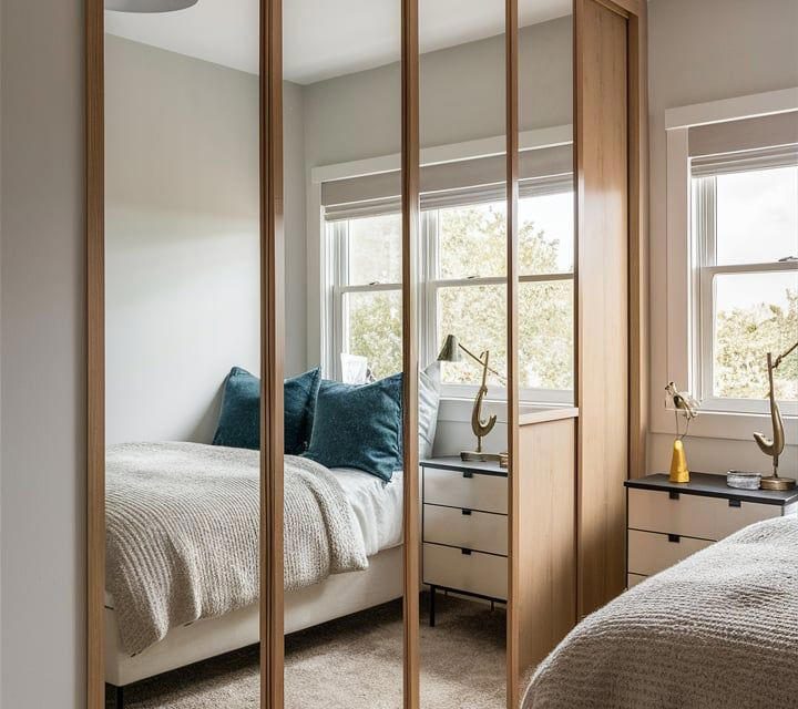 Optimalkan Ruang Kecil Di Kamar Tidur Dan Furnitur Multifungsi