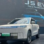 Jaecoo J5 EV: Inovasi Mobil Listrik Yang Menggebrak Pasar