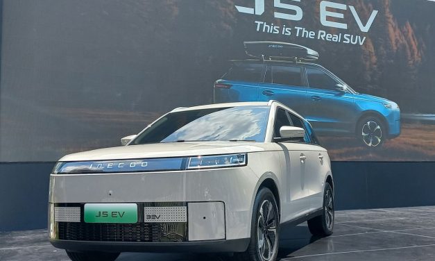 Jaecoo J5 EV: Inovasi Mobil Listrik Yang Menggebrak Pasar