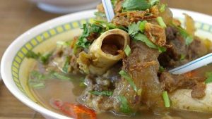 Sop Tulang Sumsum: Rasa Yang Menggoda, Kaya Nutrisi