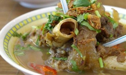 Sop Tulang Sumsum: Rasa Yang Menggoda, Kaya Nutrisi