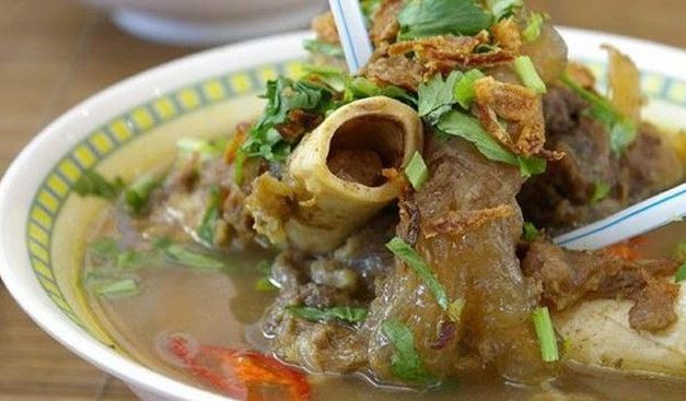 Sop Tulang Sumsum: Rasa Yang Menggoda, Kaya Nutrisi