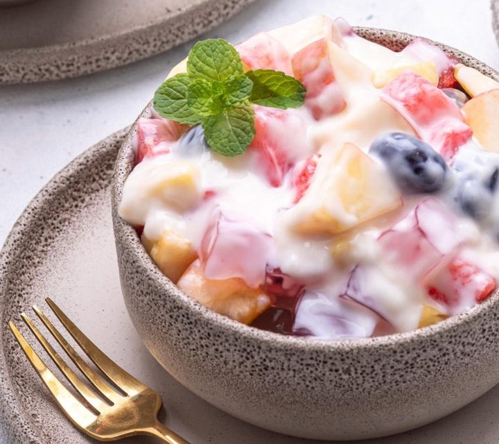 Trend Salad Buah: Sehat, Segar Dan Penuh Gizi