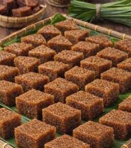 Wajik Ketan Manis: Cita Rasa Legit Yang Bikin Ketagihan