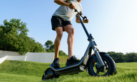 Xiaomi Electric Scooter 6 Series: Revolusi Transportasi Modern