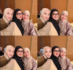 Kajian Bersama Nikita Willy: Tuan Rumah Ramah Penuh Inspirasi