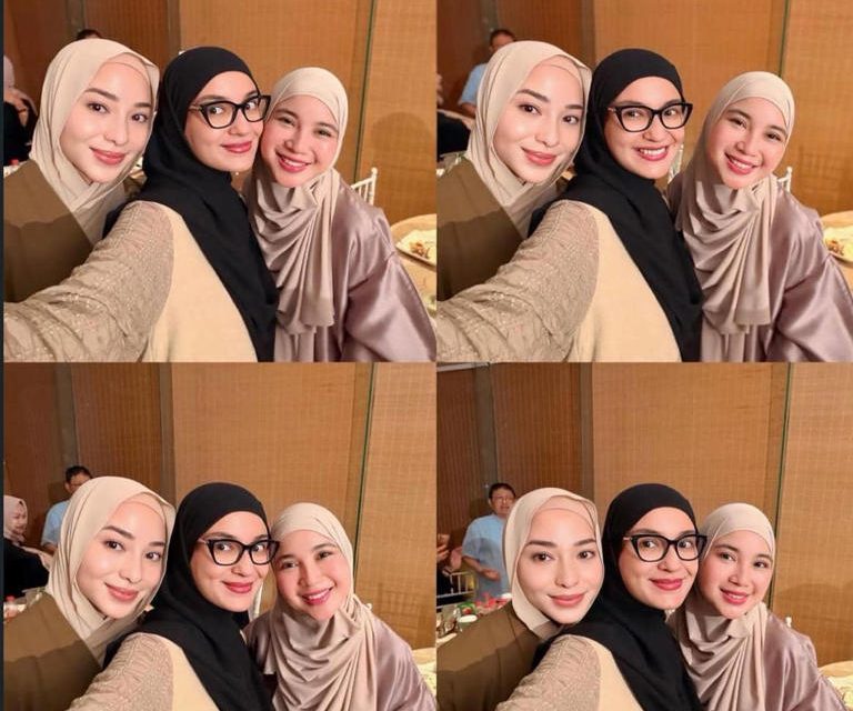 Kajian Bersama Nikita Willy: Tuan Rumah Ramah Penuh Inspirasi