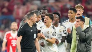 Sneijder Sebut Madrid Bodoh Gegara Rusuh Di Liga Champions