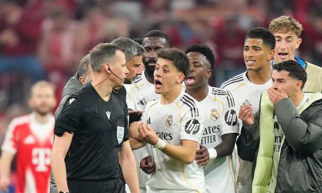 Sneijder Sebut Madrid Bodoh Gegara Rusuh Di Liga Champions