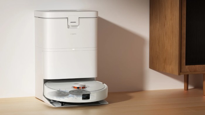 Xiaomi Robot Vacuum H50 Series Di Indonesia, Fiturnya Makin Pintar