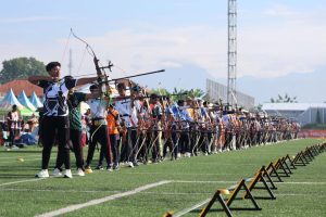 Aksi Seru 562 Atlet Muda, MilkLife Archery Challenge Seri 1 2026!
