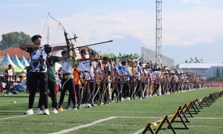 Aksi Seru 562 Atlet Muda, MilkLife Archery Challenge Seri 1 2026!