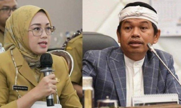 Anne Ratna Mustika Terseret Dugaan Gratifikasi, Publik Heboh