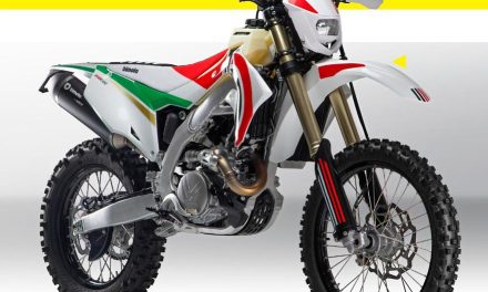 Bimota BX450: Inovasi Terbaru Dalam Dunia Motor Crossover