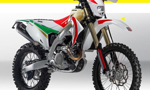 Bimota BX450: Inovasi Terbaru Dalam Dunia Motor Crossover