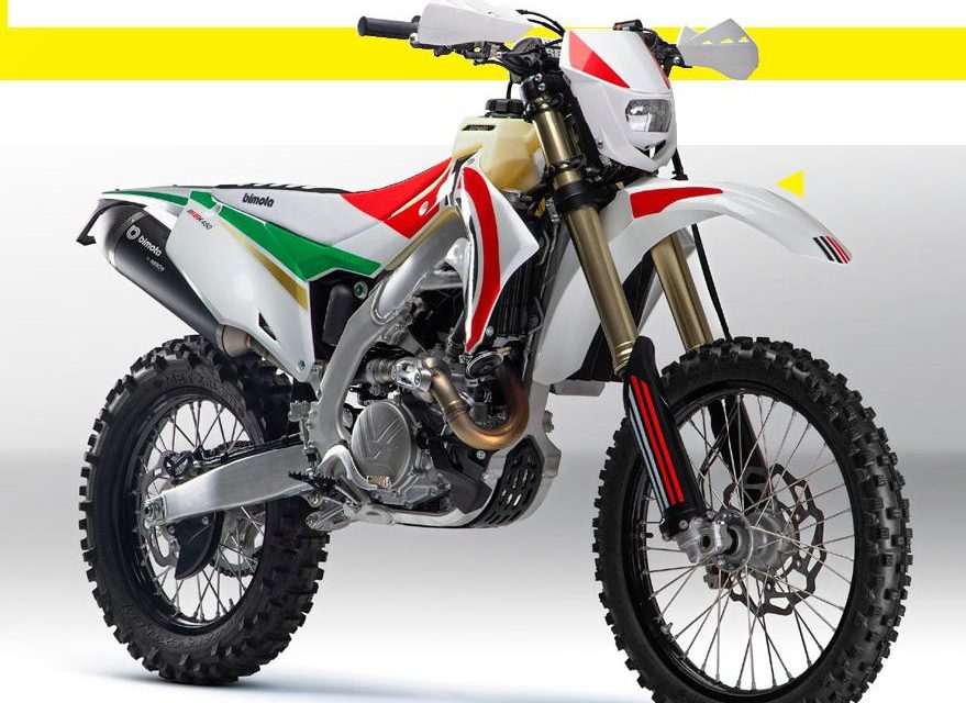 Bimota BX450: Inovasi Terbaru Dalam Dunia Motor Crossover