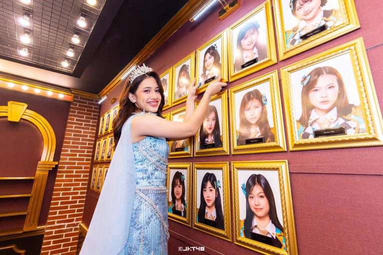 Akhir Perjalanan! Chelsea JKT48 Resmi Graduate Dari Idol