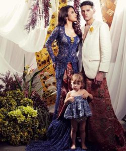 Pesona Nusantara Di Prewedding Jennifer, Justin & Kamari
