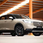 Futuristik Dan Stylish, Honda HR-V 2026 Facelift Siap Masuk Pasar