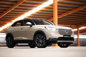 Futuristik Dan Stylish, Honda HR-V 2026 Facelift Siap Masuk Pasar
