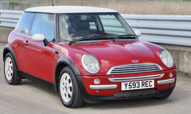 Legenda Jalanan: MINI Cooper S R53 Yang Jadi Incaran Kolektor