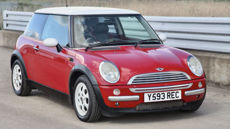 Legenda Jalanan: MINI Cooper S R53 Yang Jadi Incaran Kolektor