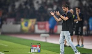 Baru Juga Jalan, Mauricio Souza Di Depak Persija Jakarta