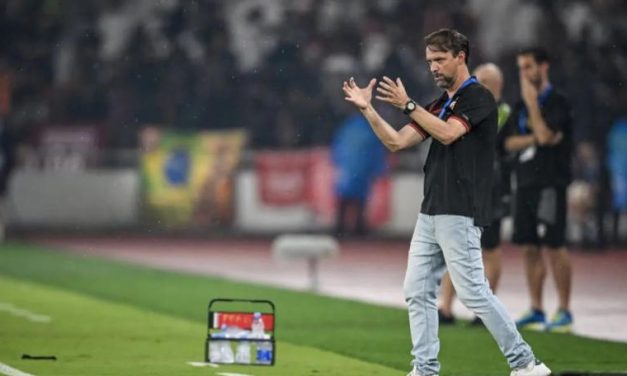 Baru Juga Jalan, Mauricio Souza Di Depak Persija Jakarta