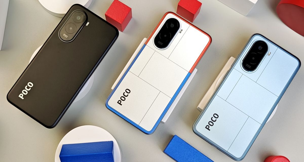 POCO M7 2026: Layar AMOLED, Baterai Besar, Harga Bersahabat