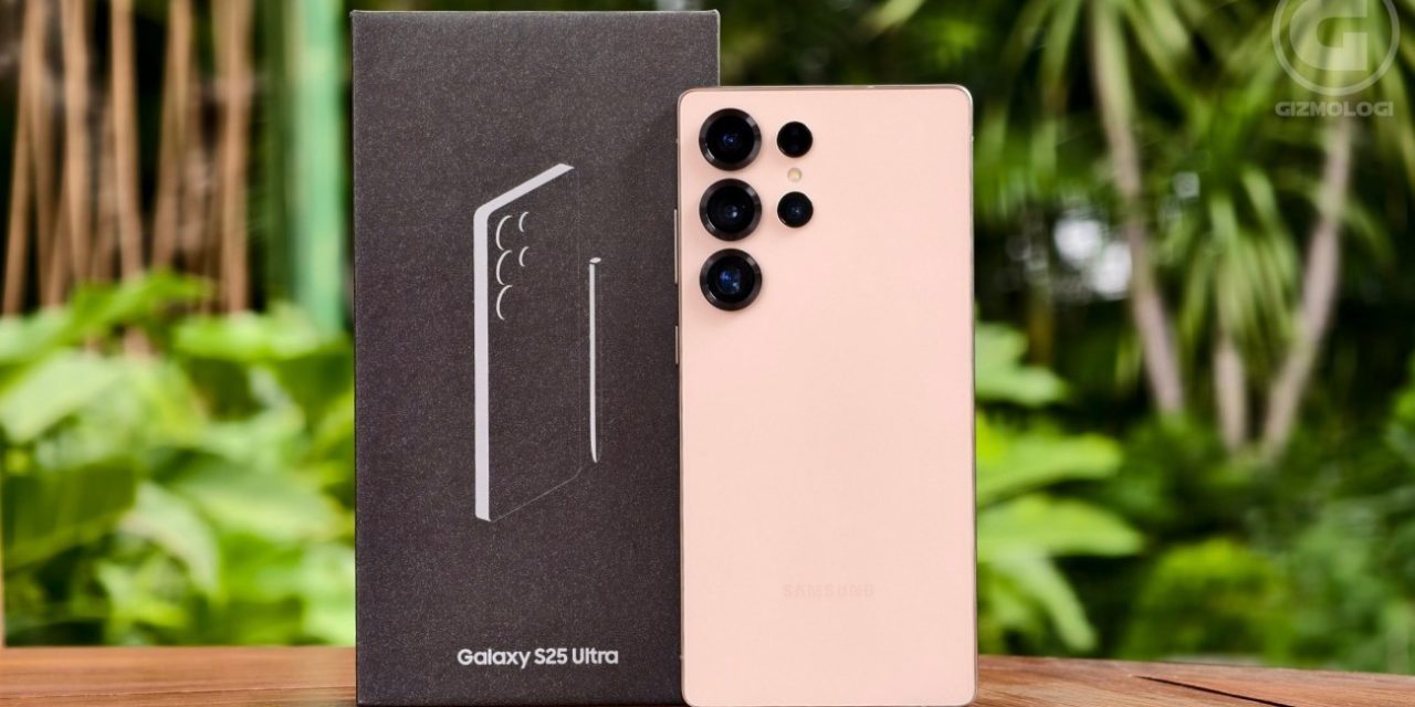 Spek Dewa! Galaxy S25 Ultra Bikin Kompetitor Kewalahan