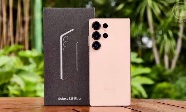 Spek Dewa! Galaxy S25 Ultra Bikin Kompetitor Kewalahan