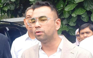 Bikin Haru! Raffi Ahmad Renovasi Apartemen Julia Perez
