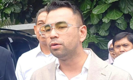 Bikin Haru! Raffi Ahmad Renovasi Apartemen Julia Perez