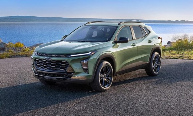 Chevrolet Trax Hadir, SUV Urban Favorit Generasi Muda Masa Kini
