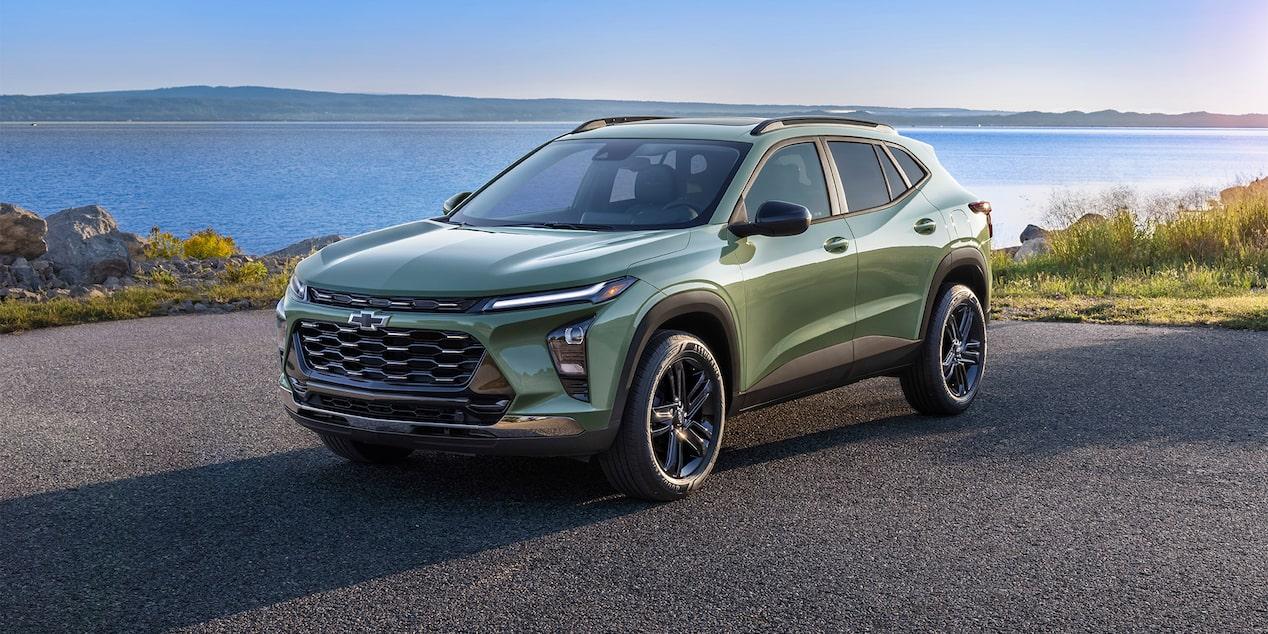Chevrolet Trax Hadir, SUV Urban Favorit Generasi Muda Masa Kini