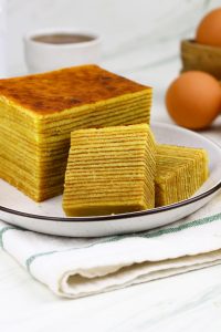 Cita Rasa Autentik Lapis Legit, Kue Tradisional Yang Bikin Nagih